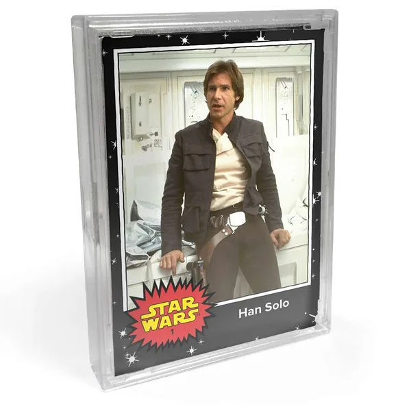 Star Wars On Demand Set 1: May the 4th trading card set