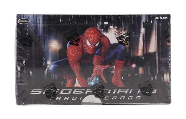 Spider-Man 3 (Movie) trading card set