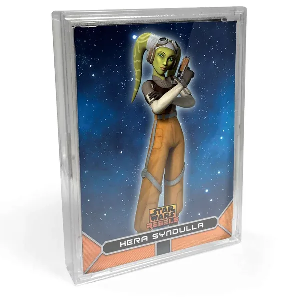 Star Wars Rebels Season 4 Preview set trading card set