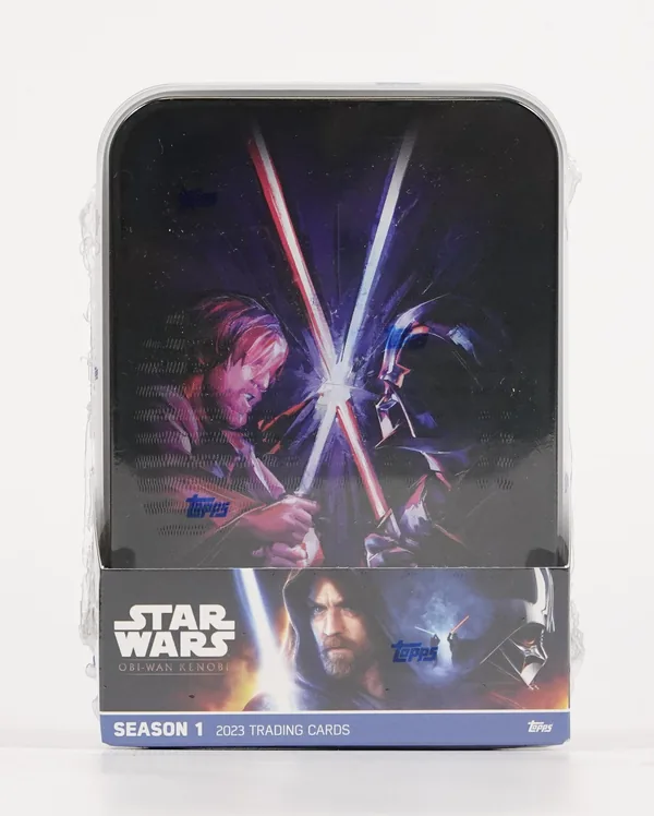 2023 Topps Star Wars Obi-Wan Kenobi trading card set