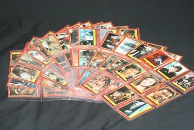 1983 O-Pee-Chee Star Wars: Return of the Jedi trading card set