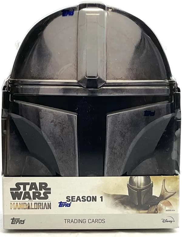 2020 Topps Star Wars: The Mandalorian Season 1 trading card set