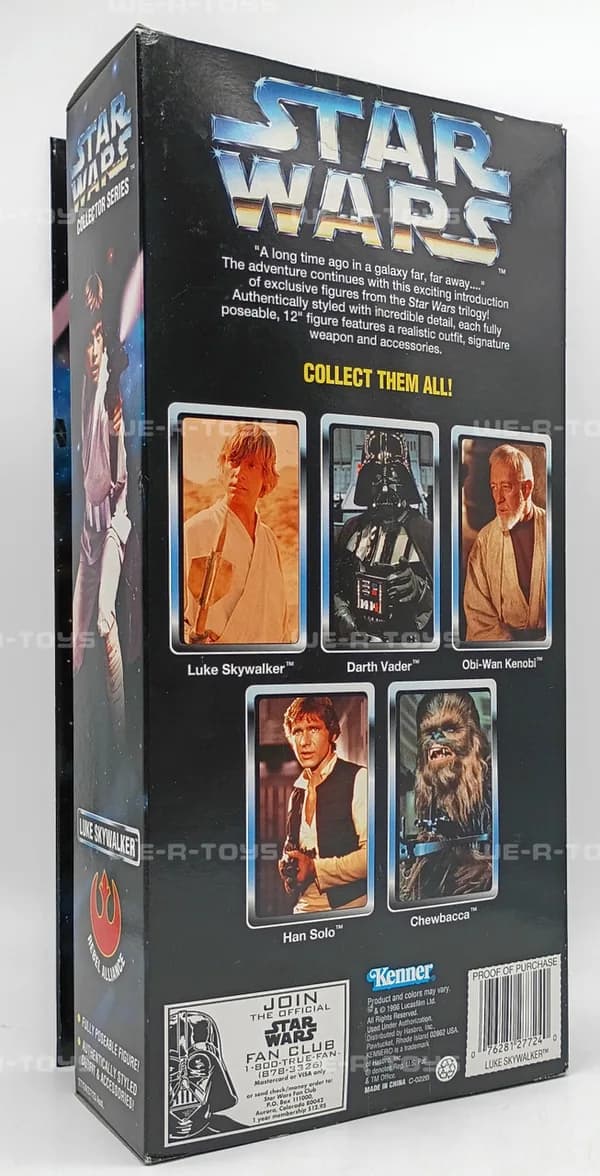 Star Wars Action Master Cards trading card set