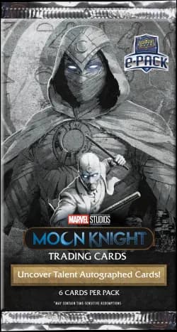 Marvel Studios' Moon Knight trading card set