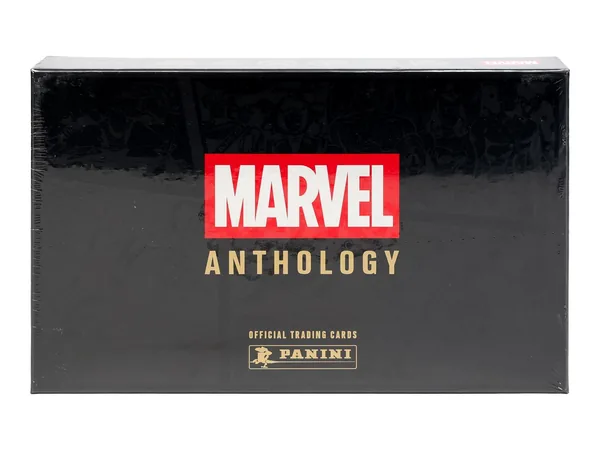 2025 Panini Marvel Anthology trading card set