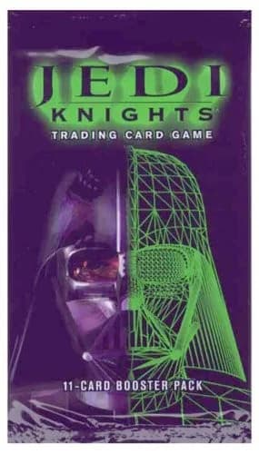 Jedi Knights Trading Card Game - Premiere Edition trading card set