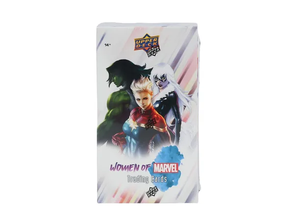 2024 Upper Deck Women of Marvel (D&A Exclusive) trading card set