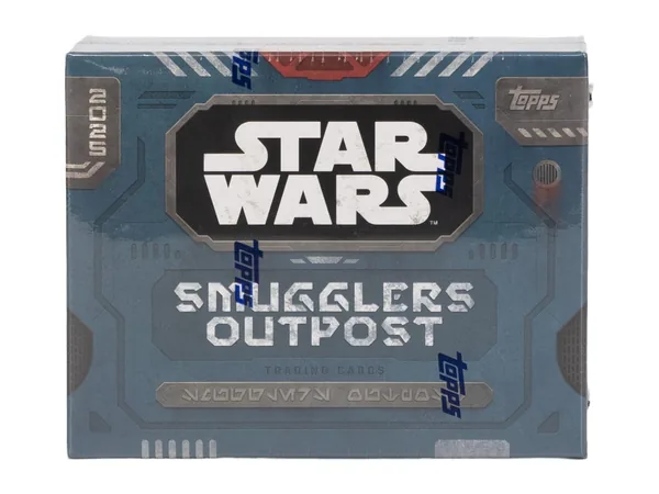 2025 Topps Star Wars Smugglers' Outpost trading card set