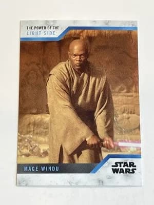 Star Wars: The Power of the Light Side (On Demand Set 17) trading card set