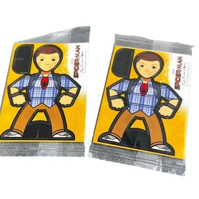 Spider-Man: Far from Home Pop-Ups trading card set