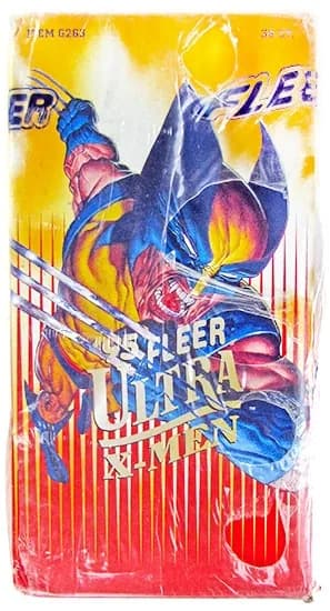 X-Men '95 Ultra trading card set