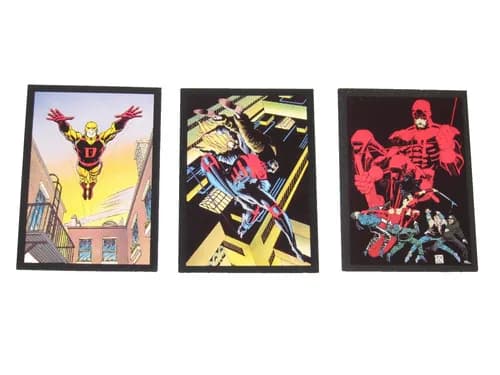 Daredevil Triton Promo Set trading card set