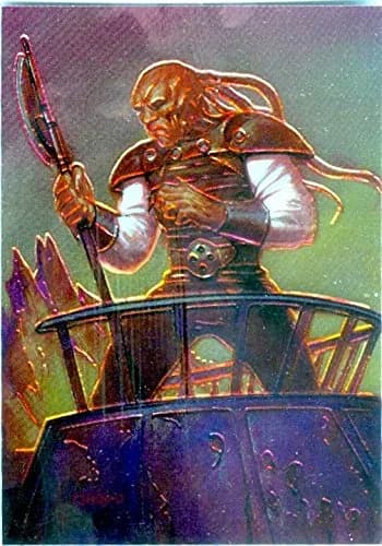 1996 Topps Star Wars Galaxy Magazine Cover Gallery trading card set