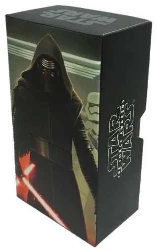 Star Wars: The Force Awakens 3D Widevision trading card set