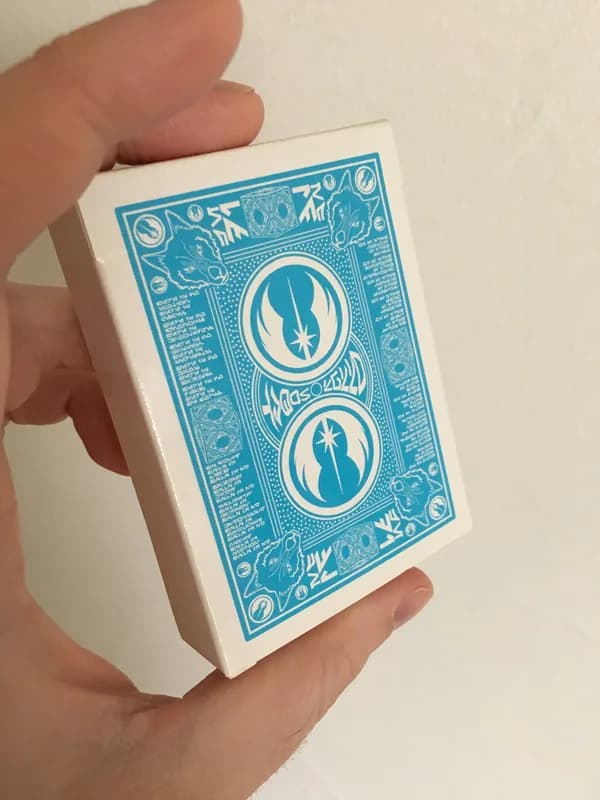 The Jedi of the Old Republic Playing Cards trading card set