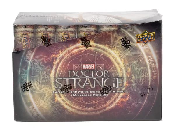 Doctor Strange (Movie) trading card set