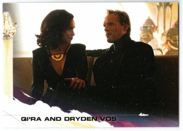 Countdown to Solo: A Star Wars Story trading card set