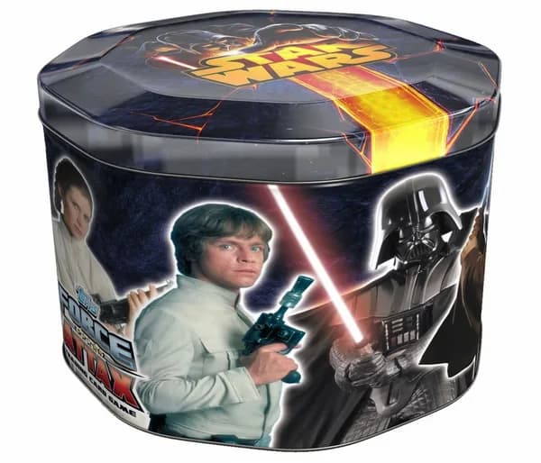 Star Wars - Force Attax Trading Card Game trading card set