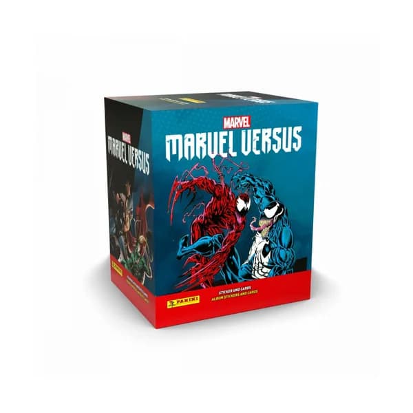2021 Panini Marvel Versus trading card set