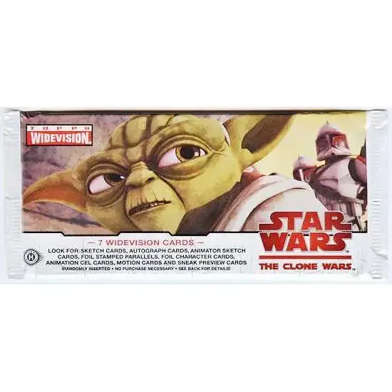 2010 Topps Star Wars Clone Wars: Rise of the Bounty Hunters trading card set