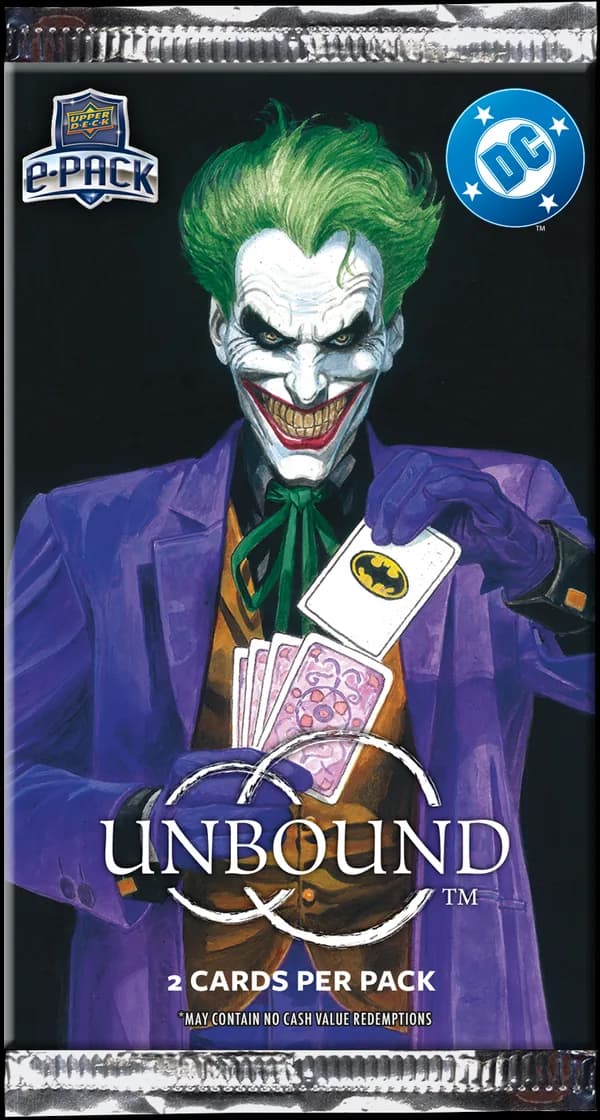Unbound: Laura Zuccheri trading card set