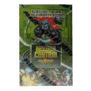 Marvel OverPower Collectable Card Game trading card set