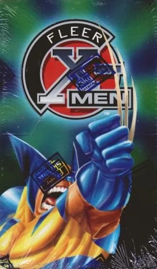 X-Men '97 (.99) trading card set