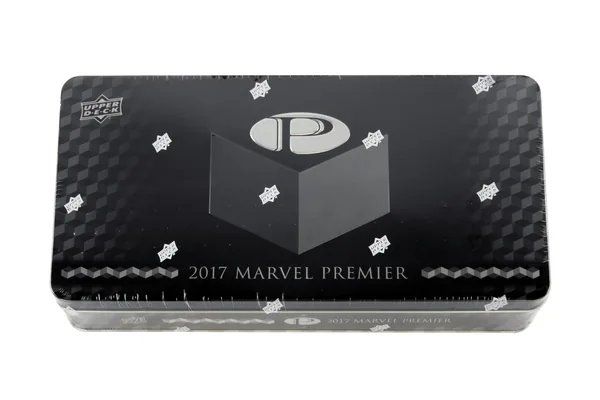 2017 Marvel Premier trading card set