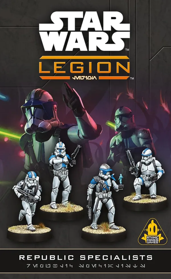 501st Legion Trading Cards - Gateway Series 4 trading card set