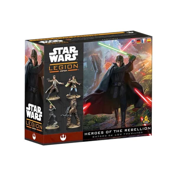 Rebel Legion Trading Cards - Series Three trading card set