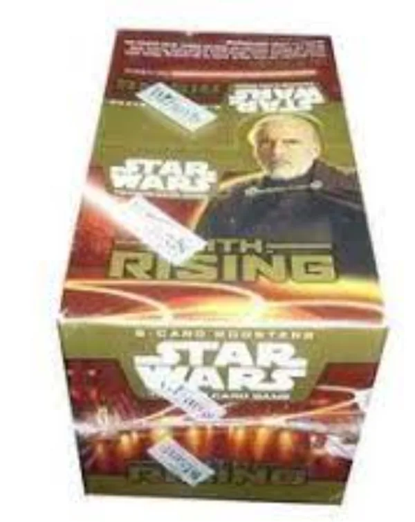 Star Wars Trading Card Game - Sith Rising trading card set