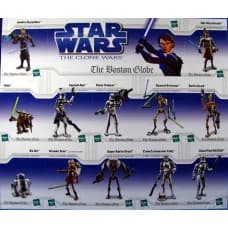 Star Wars: The Clone Wars trading card set