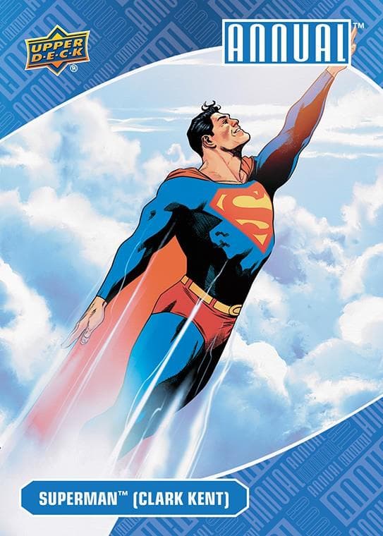 Superman (Clark Kent) #1 — 2023-24 DC Annual