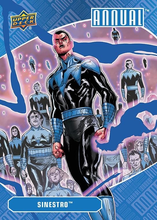 Sinestro #10 — 2023-24 DC Annual