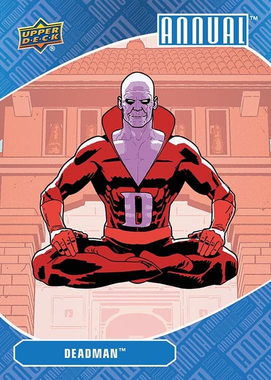 Deadman #11 — 2023-24 DC Annual