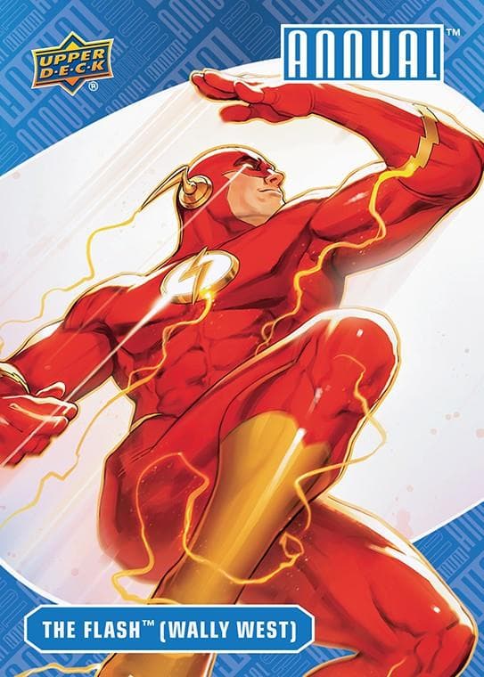 The Flash (Wally West) #12 — 2023-24 DC Annual