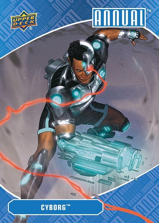 Cyborg #13 — 2023-24 DC Annual