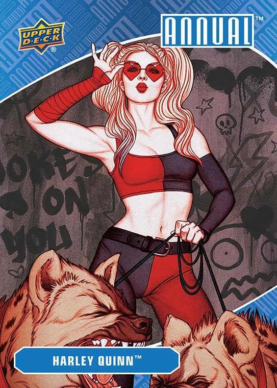 Harley Quinn #14 — 2023-24 DC Annual