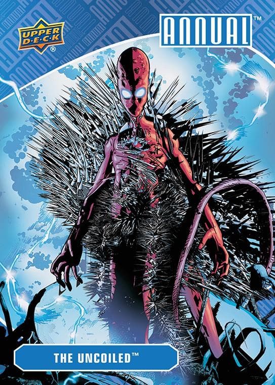 The Uncoiled #15 — 2023-24 DC Annual