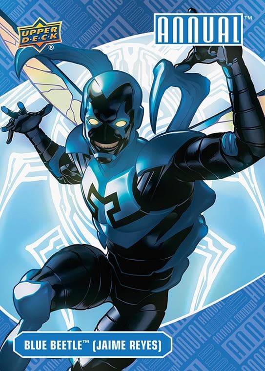 Blue Beetle (Jaime Reyes) #16 — 2023-24 DC Annual