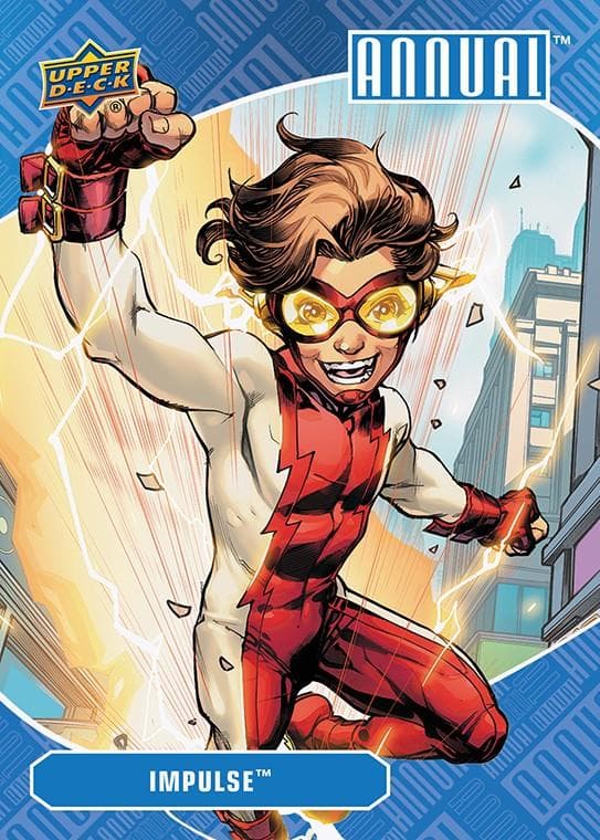 Impulse #18 — 2023-24 DC Annual