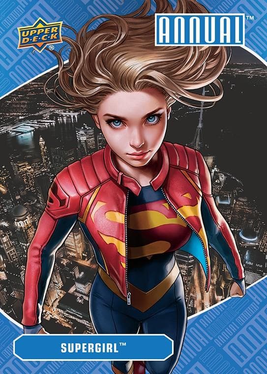 Supergirl #19 — 2023-24 DC Annual