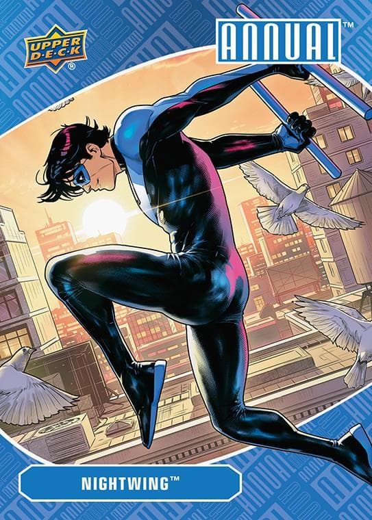 Nightwing #2 — 2023-24 DC Annual
