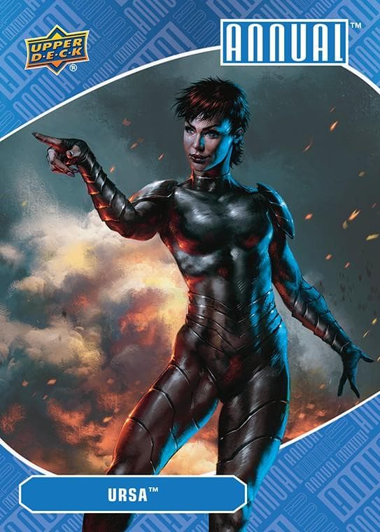 Ursa #20 — 2023-24 DC Annual