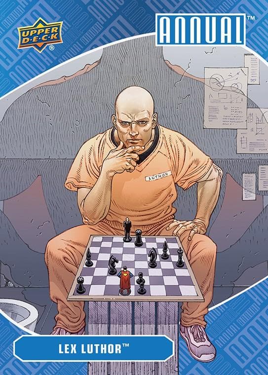 Lex Luthor #23 — 2023-24 DC Annual