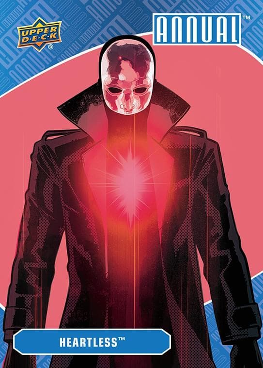 Heartless #26 — 2023-24 DC Annual