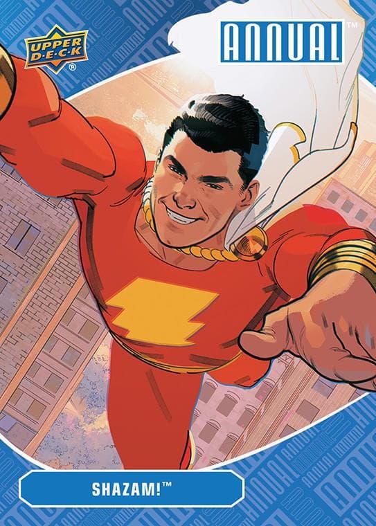 Shazam! #27 — 2023-24 DC Annual