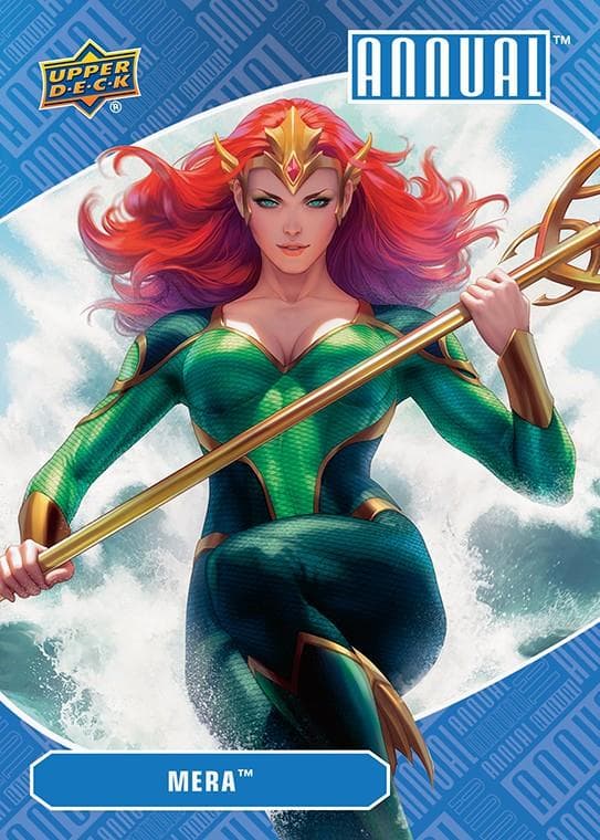 Mera #28 — 2023-24 DC Annual
