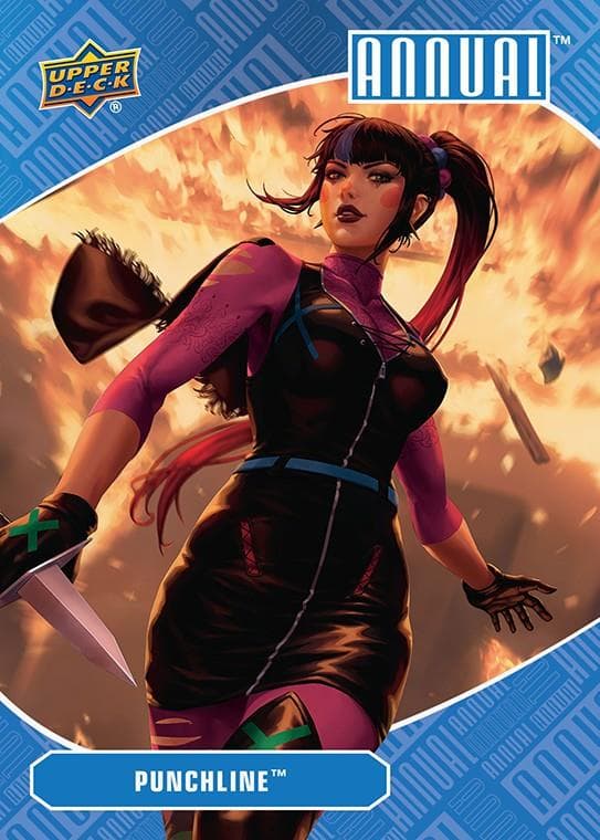 Punchline #29 — 2023-24 DC Annual