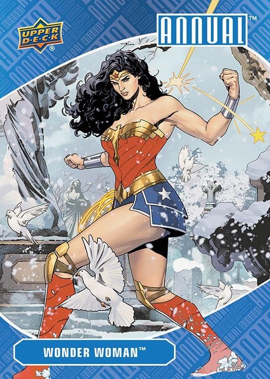Wonder Woman #3 — 2023-24 DC Annual
